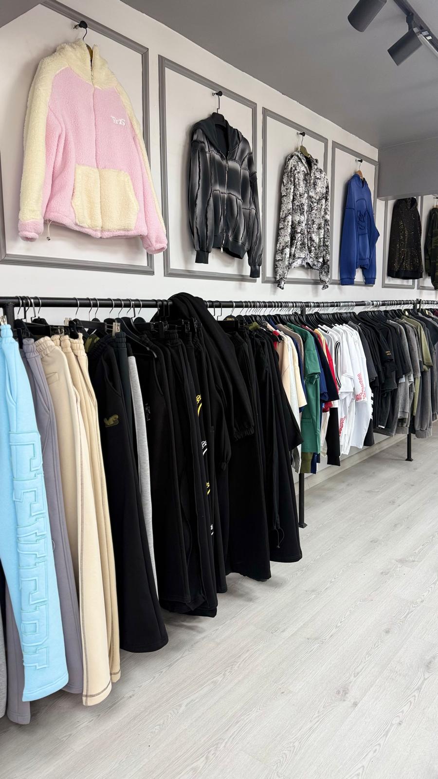 Showroom duvar koleksiyonu